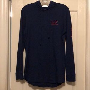 Women’s Vineyard Vines Hooded Tee